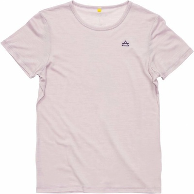 Devold Dámské merino triko Active Tee WMN orchid