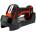 Honeywell Granit Ultra 2105i, Horizontal Base, BT, 2D, HD, multi-IF, kit (USB), black, red (2105IHD-3USB-CLHE)