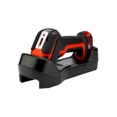 Honeywell Granit Ultra 2105i, Horizontal Base, BT, 2D, HD, multi-IF, kit (USB), black, red (2105IHD-3USB-CLHE)