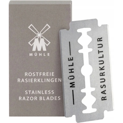 Mühle Razor Blades 10 ks