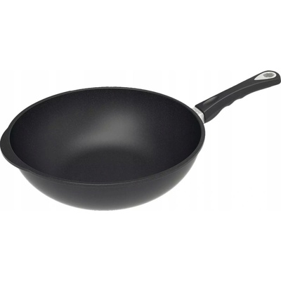 Wok AMT Gastroguss 32 cm