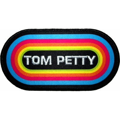 Nažehlovačka Tom Petty & The Heartbreakers - Retro Button