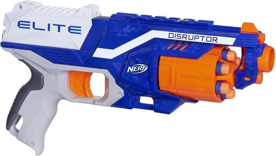 Nerf Elite Disruptor