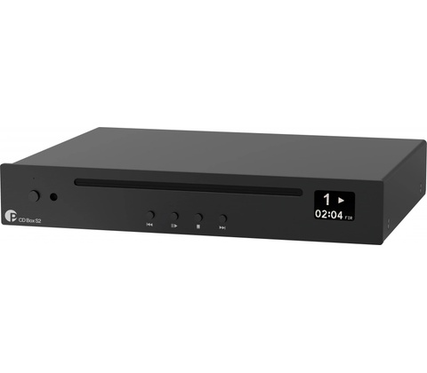 Pro-Ject CD Box S2