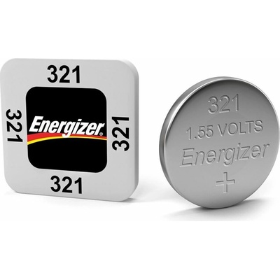 Energizer 321/SR616SW 1ks EN-603298