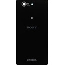 Náhradní kryty na mobilní telefony Kryt Sony Xperia Z3 Compact, D5803 zadní černý
