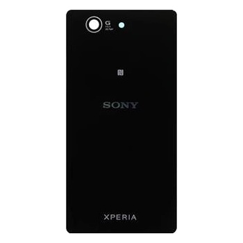 Kryt Sony Xperia Z3 Compact, D5803 zadní černý