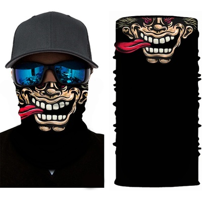 Multifunkčná šatka TXR Smile