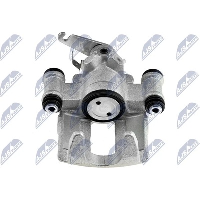 NTY Brzdový Strmeň Zadný Nissan Cabstar F24 2.5DCI 28.11, 32.11, 35.11, 28.12, 32.12, 35.12, 35.14, 45.14, 3, 0DCI a ďalší ľavá strana (44011-MA000)