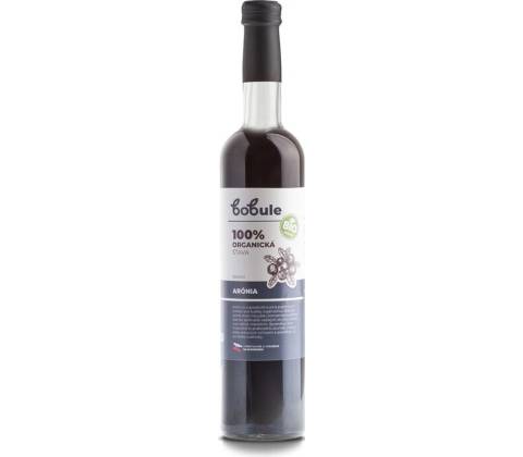 Bobule Arónia Bio 0,5 l