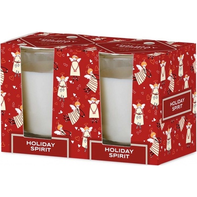 Emocio Holiday Spirit - Cookie and Cream 52x65 mm 2ks
