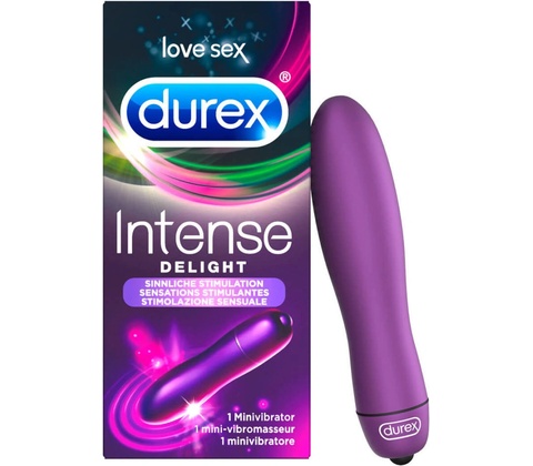 Durex Intense Delight Bullet