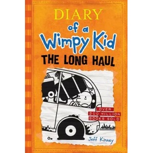 Long Haul (ISBN: 9781419741951)