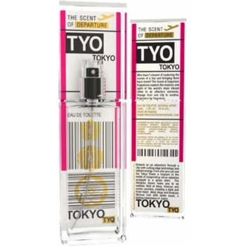 The Scent of Departure Tokyo TYO EDT 50 ml