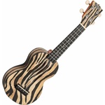 Mahalo MA1ZE Art II Series Зебра Сопрано укулеле