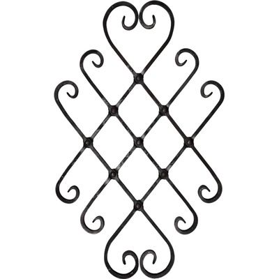 Ornament 580 x 440 mm, roztiahnuteľný, profil 16 x 8 mm