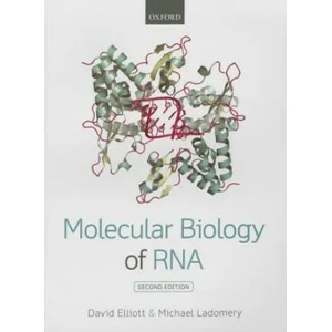 Molecular Biology of RNA | David Elliott, Michael Ladomery (ISBN: 9780199671397)