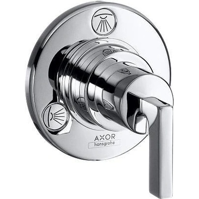 AXOR Citterio Trio/Quattro, ventil pod omítku, chrom (39920000)