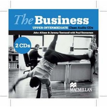 The Business A2 C1 Upper Intermediate CD /2/