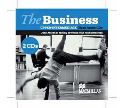 The Business A2 C1 Upper Intermediate CD /2/