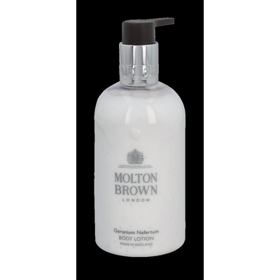 Molton Brown Geranium Nefertum tělové mléko 300 ml