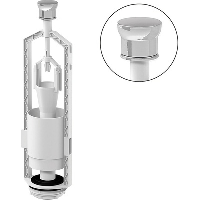 SLOVARM Ventil vypúšťací TE-4549P/I