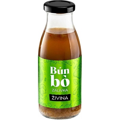 ŽIVINA Zálivka na Bún Bò sladkokyselá s fermentovaným česnekem 270 g – Hledejceny.cz