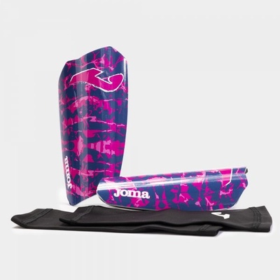 Joma SPARTAN SHIN GUARDS NAVY PINK 401489.305