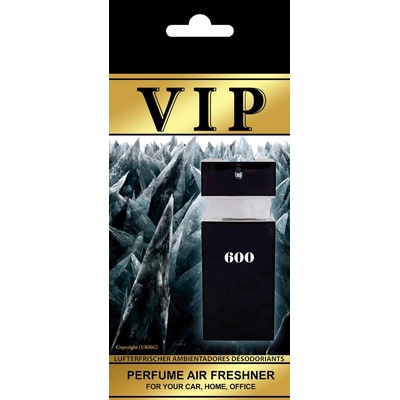 VIP Air Jacques Bogart Silver Scent