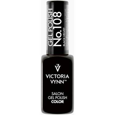 Victoria Vynn Gel lak 108 Black Velvet 8 ml