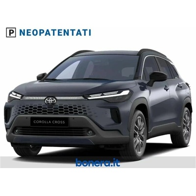 Toyota Corolla Cross 2.0 132 kW