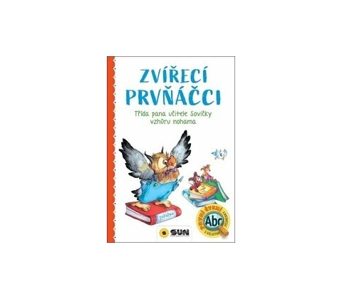 Zvířecí prvňáčci
