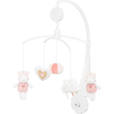 KikkaBoo Музикална въртележка Hippo Dreams (31201010348)