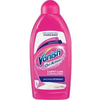 Image 1 of Vanish гелен шампоан за почистване на килими и тапицерия 500ml (13537)