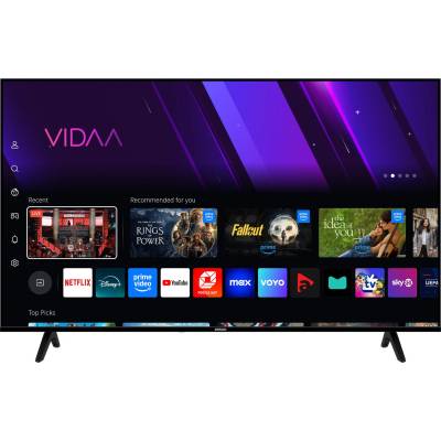 Телевизор QLED Star-Light 55DM8600, 55" (139 см), Smart, 4K Ultra HD, Клас E