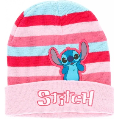 Lilo & Stitch ČEPICE LILO A STITCH růžová