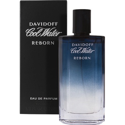 Davidoff Cool Water Reborn parfémovaná voda pánská 100 ml