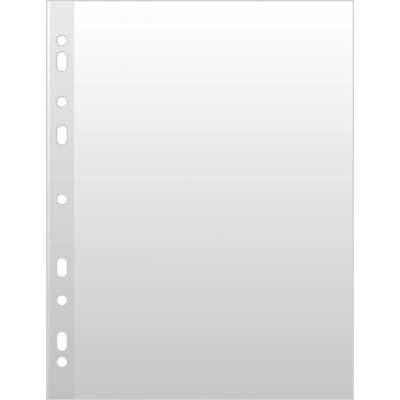 Donau A4 100 mikronů transparentní 100 ks