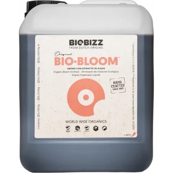 Image 1 of Bio Bloom 5L - органичен тор за цъфтеж