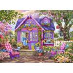 Bluebird Puzzle - Puzzle She Shed - 500 piese