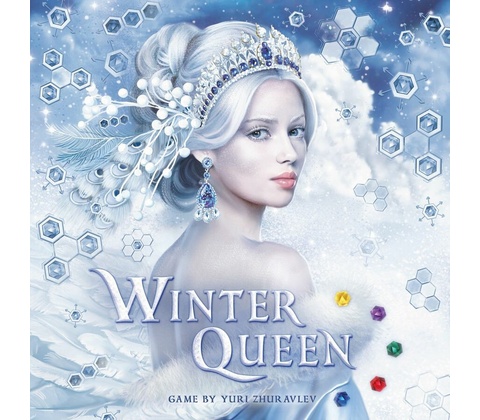 Crowd Games Winter Queen