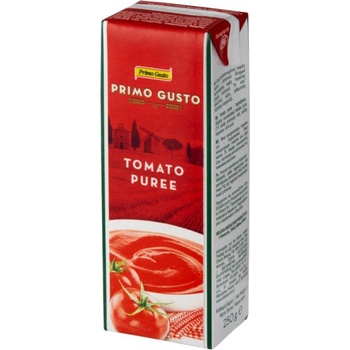 Primo gusto 3бр. х 250гр. Primo Gusto доматено пюре