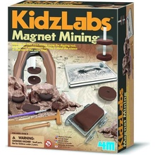 4M Kidz Labs Těžba magnetů