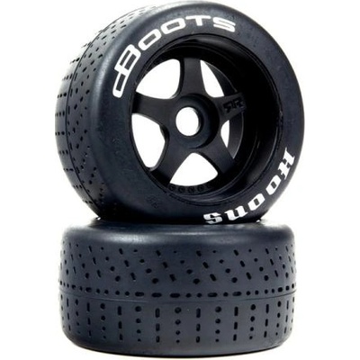 Arrma колело 2.9", диск бял, гума dBoots Hoons 53/107