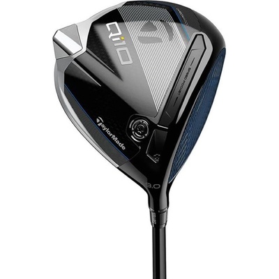 TaylorMade Qi10 pánský driver pravé 10,5º Regular – Zbozi.Blesk.cz