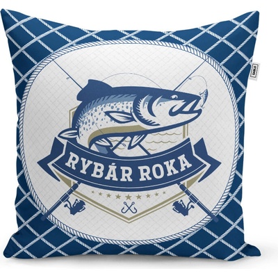 Sablio Vankúš Rybár roka 40x40