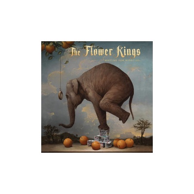 Flower Kings - Waiting For Miracles Digipack 2 CD