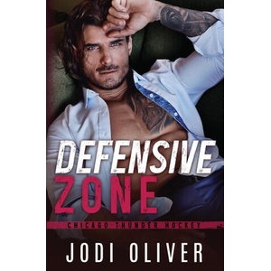 Defensive Zone | Jodi Oliver (2024)