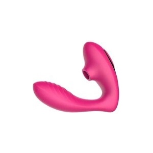 LOVEO G-vibe вибратор с пулсиращи вълни под налягане (AAS033PU)