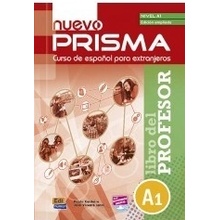 Nuevo Prisma A1 Libro del Profesor Edicion Ampliado+ CD Enl - Cerdeira, Paula